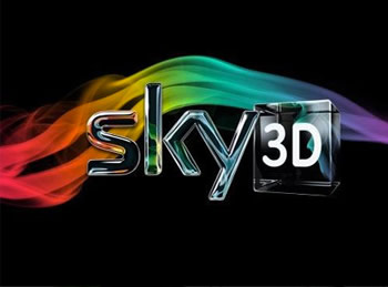 SKY 3D TV SPAIN